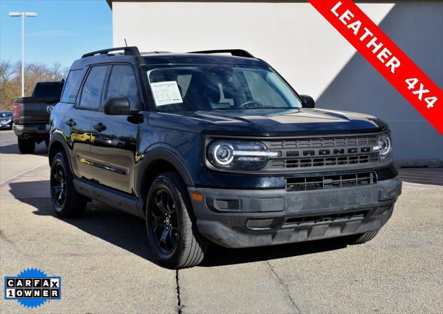 used 2021 Ford Bronco Sport car, priced at $21,980