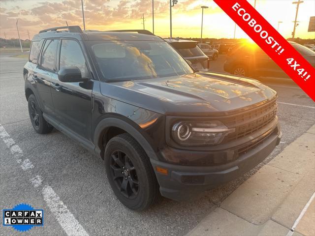 used 2021 Ford Bronco Sport car