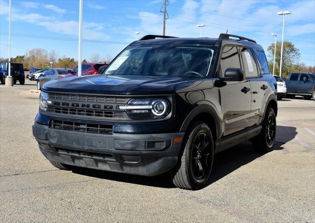 used 2021 Ford Bronco Sport car, priced at $21,980