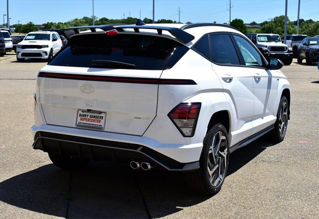 new 2024 Hyundai Kona car, priced at $31,514