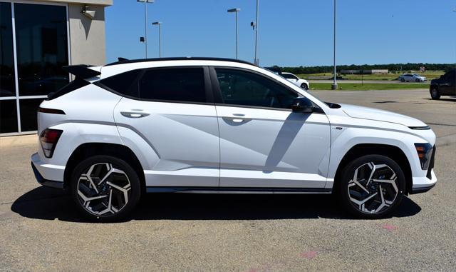 new 2024 Hyundai Kona car, priced at $31,514