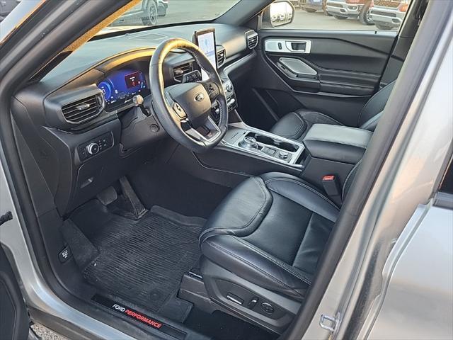 used 2020 Ford Explorer car, priced at $31,977