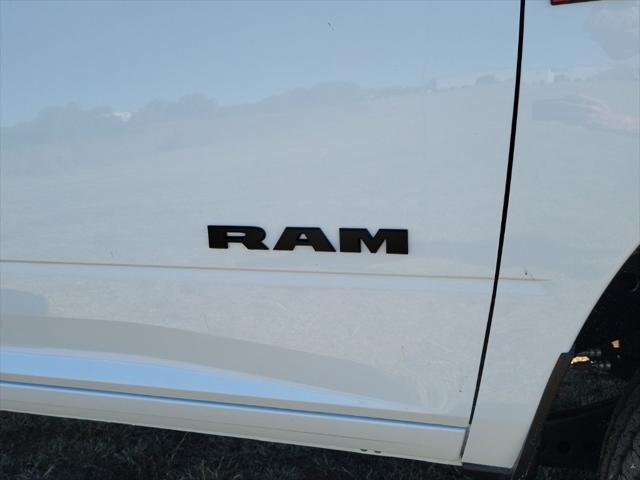 new 2024 Ram 2500 car, priced at $72,569