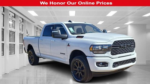 new 2024 Ram 2500 car, priced at $64,996