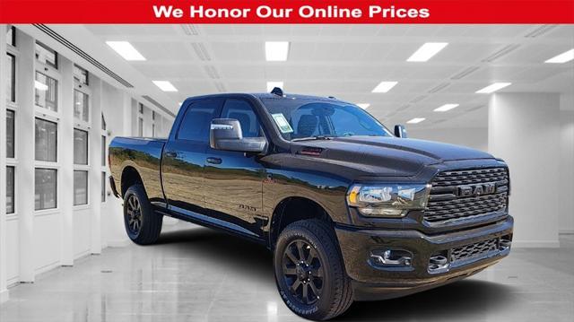 new 2024 Ram 2500 car, priced at $64,494