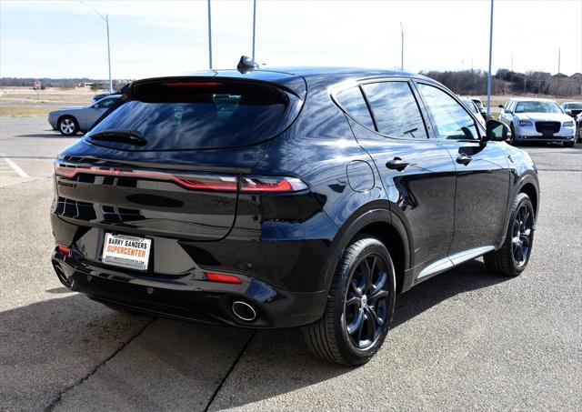 new 2024 Dodge Hornet car, priced at $39,714