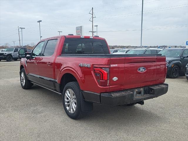 used 2024 Ford F-150 car, priced at $69,995