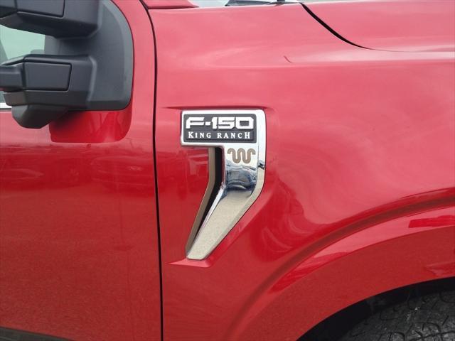 used 2024 Ford F-150 car, priced at $69,995