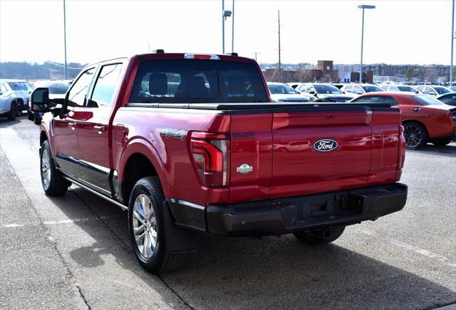 used 2024 Ford F-150 car, priced at $67,988