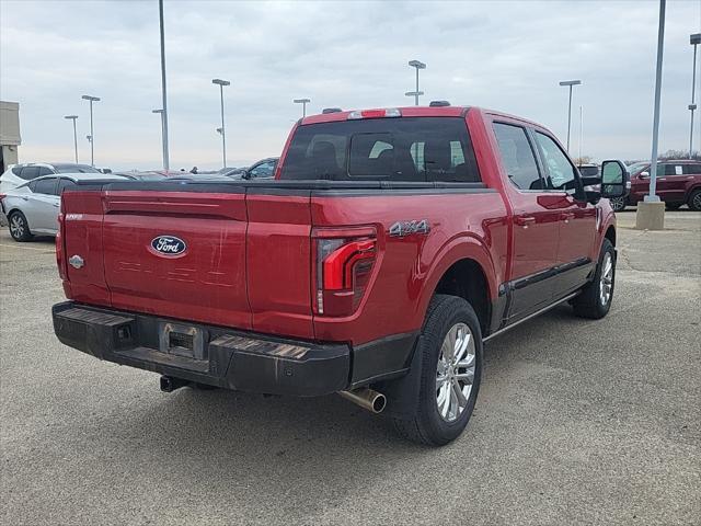 used 2024 Ford F-150 car, priced at $69,995