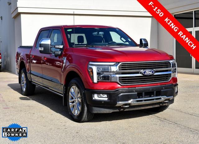 used 2024 Ford F-150 car, priced at $67,988