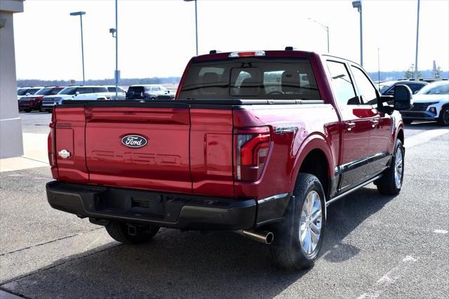 used 2024 Ford F-150 car, priced at $67,988