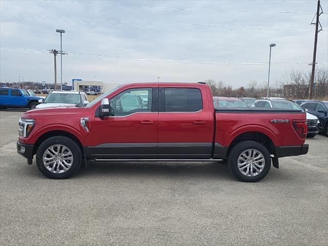 used 2024 Ford F-150 car, priced at $69,995