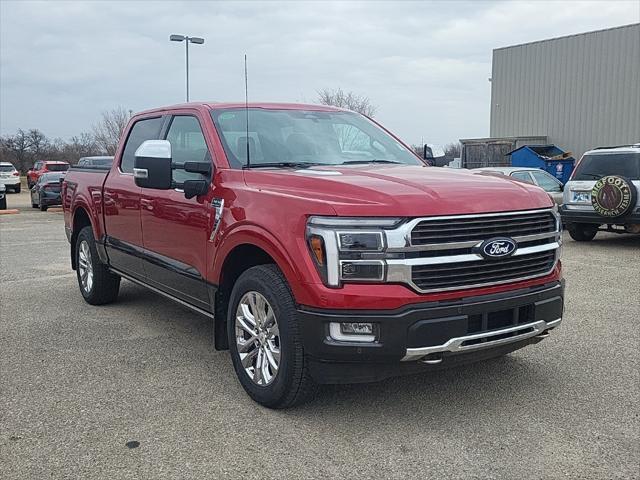 used 2024 Ford F-150 car, priced at $69,995