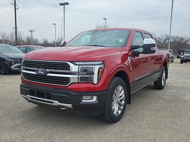 used 2024 Ford F-150 car, priced at $69,995