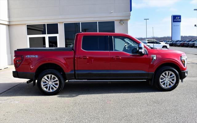 used 2024 Ford F-150 car, priced at $67,988