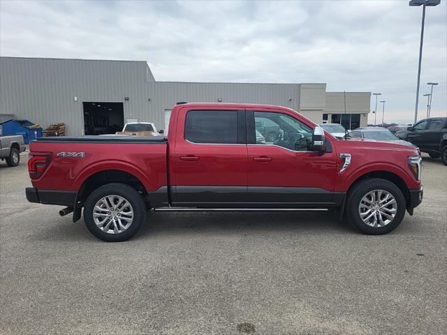 used 2024 Ford F-150 car, priced at $69,995