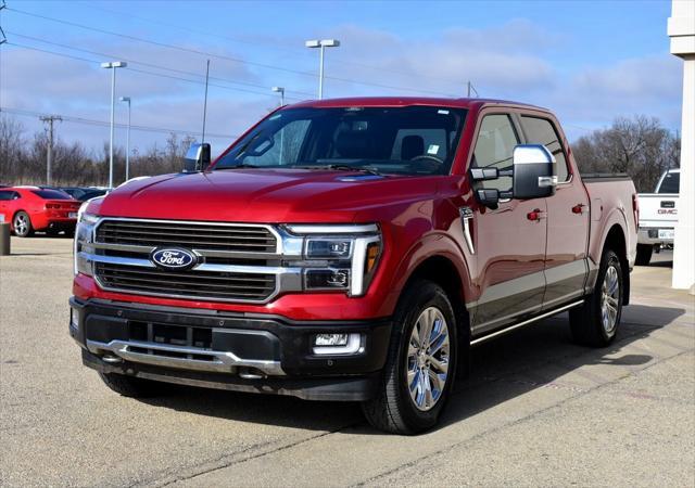 used 2024 Ford F-150 car, priced at $67,988