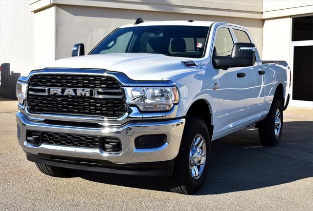 new 2024 Ram 2500 car, priced at $58,400