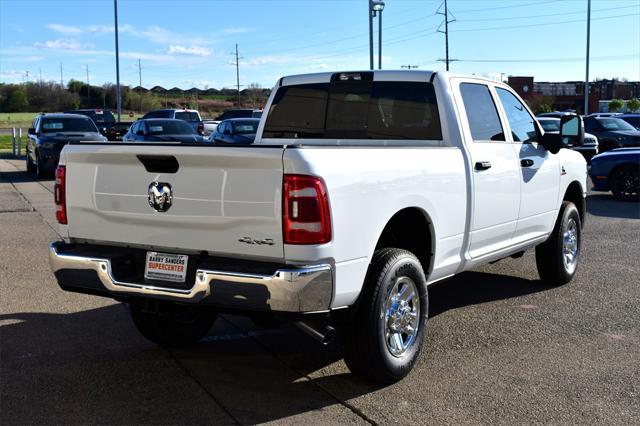 new 2024 Ram 2500 car, priced at $58,400