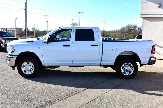 new 2024 Ram 2500 car, priced at $58,400