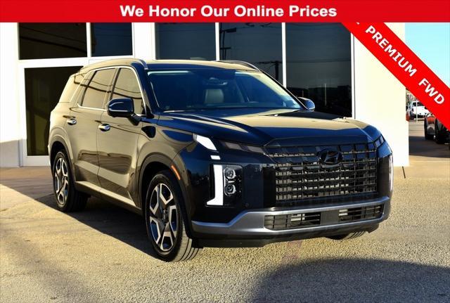 new 2025 Hyundai Palisade car, priced at $46,800