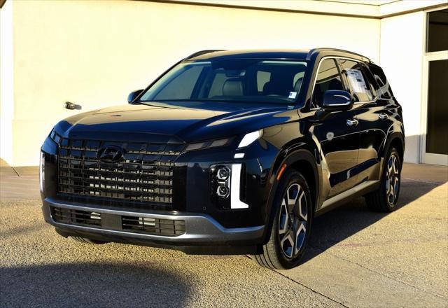 new 2025 Hyundai Palisade car, priced at $46,800