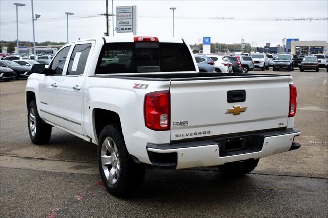 used 2016 Chevrolet Silverado 1500 car, priced at $22,877