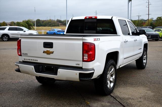 used 2016 Chevrolet Silverado 1500 car, priced at $22,877