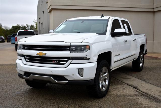 used 2016 Chevrolet Silverado 1500 car, priced at $22,877