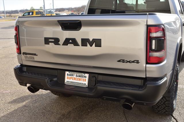 new 2024 Ram 1500 car, priced at $65,497
