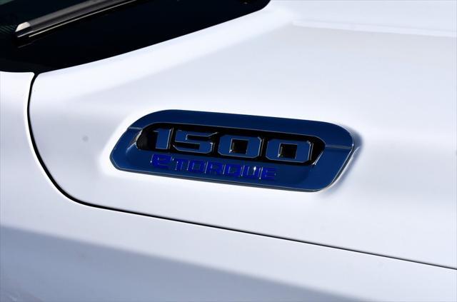 new 2025 Ram 1500 car, priced at $49,747