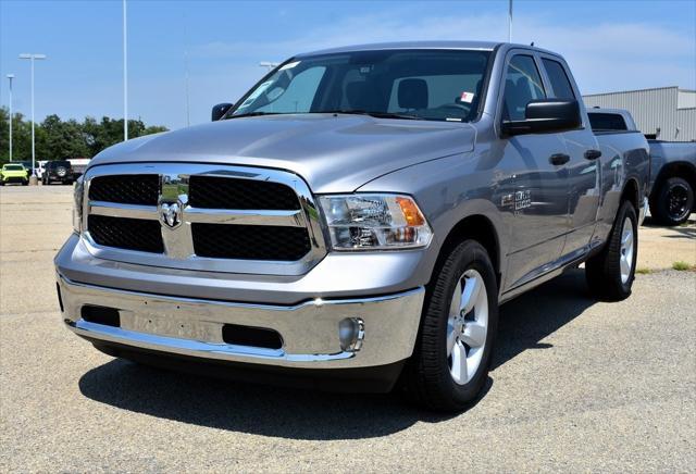 new 2024 Ram 1500 car, priced at $36,283