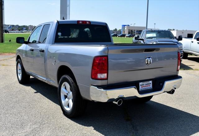 new 2024 Ram 1500 car, priced at $36,283