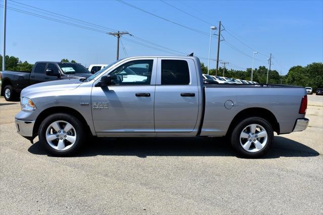 new 2024 Ram 1500 car, priced at $36,283