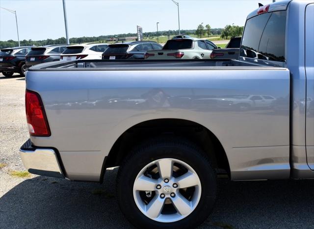 new 2024 Ram 1500 car, priced at $36,283