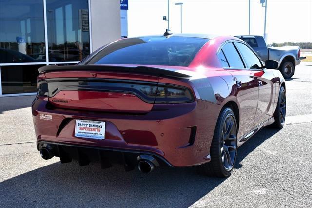 used 2021 Dodge Charger car, priced at $32,952