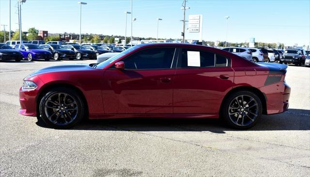 used 2021 Dodge Charger car, priced at $32,952