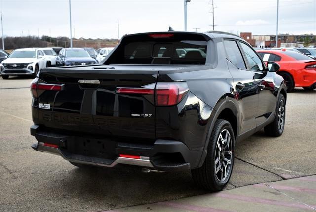 new 2025 Hyundai Santa Cruz car, priced at $41,969