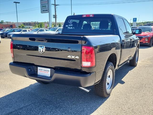 new 2024 Ram 1500 car, priced at $36,277