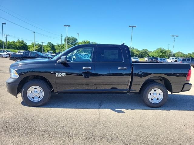 new 2024 Ram 1500 car, priced at $36,277