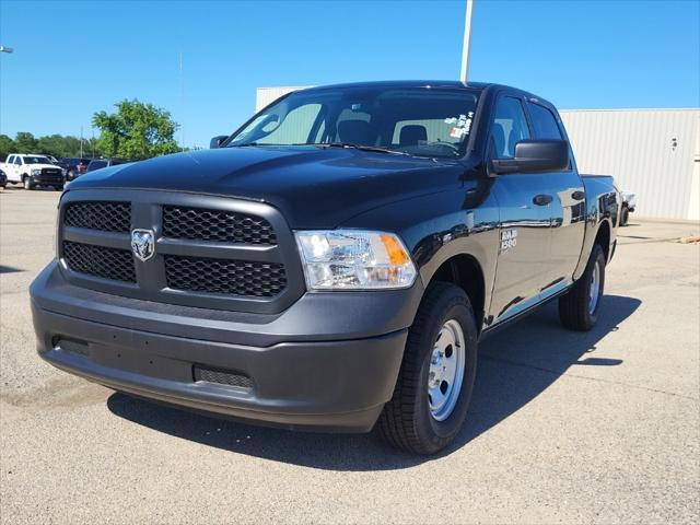 new 2024 Ram 1500 car, priced at $36,277