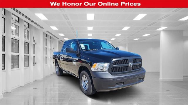 new 2024 Ram 1500 car, priced at $35,777