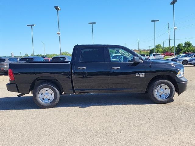 new 2024 Ram 1500 car, priced at $36,277