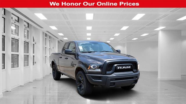 new 2024 Ram 1500 Classic car, priced at $40,724