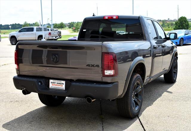 new 2024 Ram 1500 Classic car, priced at $40,724