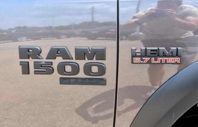 new 2024 Ram 1500 Classic car, priced at $40,724