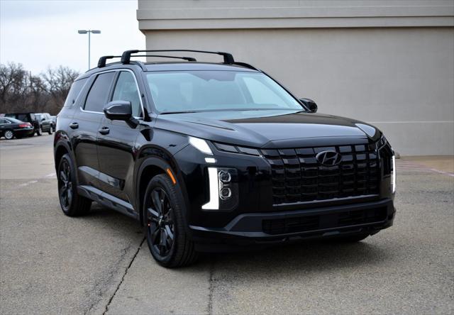 new 2025 Hyundai Palisade car, priced at $41,904