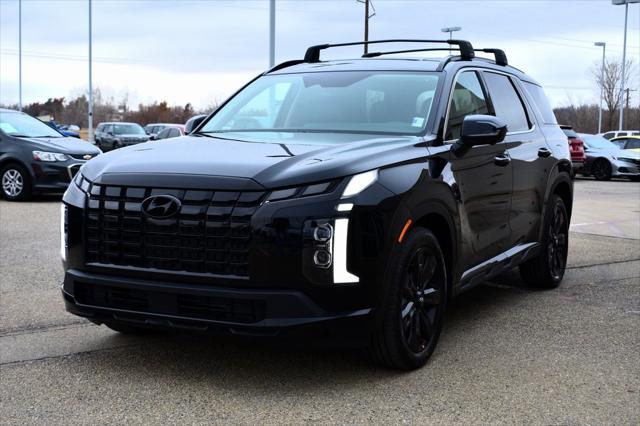 new 2025 Hyundai Palisade car, priced at $41,904