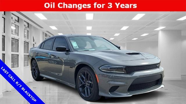 new 2023 Dodge Charger car, priced at $44,200